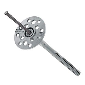 Дюбель для теплоизоляции 10x140мм с пластиковым гвоздем