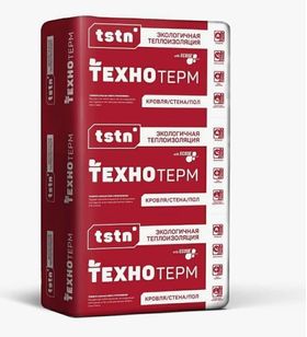 Теплозвукоизоляция ТеплоKnauf Коттедж 1250х610х100мм (6,1м2=0,61м3) Термо Плита 037 (уп.16шт)