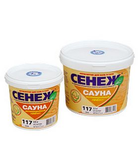 СЕНЕЖ САУНА-117 0,9кг