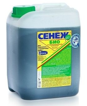 СЕНЕЖ БИО 10 кг