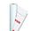 Tyvek Housewrap 1060B 1500x50000 60 г/м2, рулон 75м2