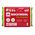 ROCKWOOL Лайт Батс Скандик 800х600х100мм, упак. 6 плит - 0,288 м3/2,88м2