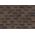 Гибкая Черепица ТЕХНОНИКОЛЬ Shinglas Финская Аккорд коричневый (упак. 3м2)
